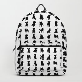 MINIMALIST DOGS Backpack