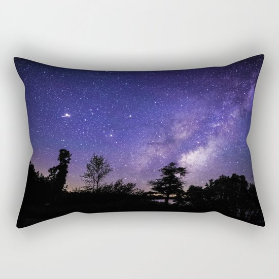 Home Away From Home II Rectangular Pillow
