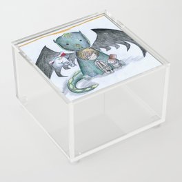 friends Acrylic Box