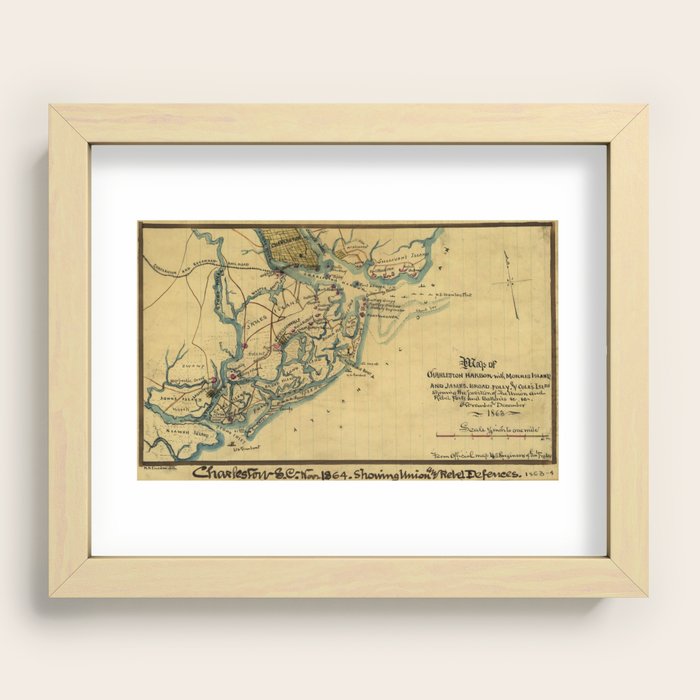 Recessed Framed Print