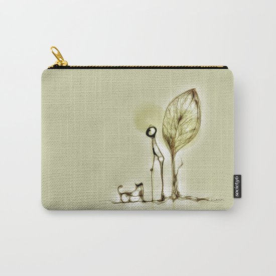 wait Carry-All Pouch