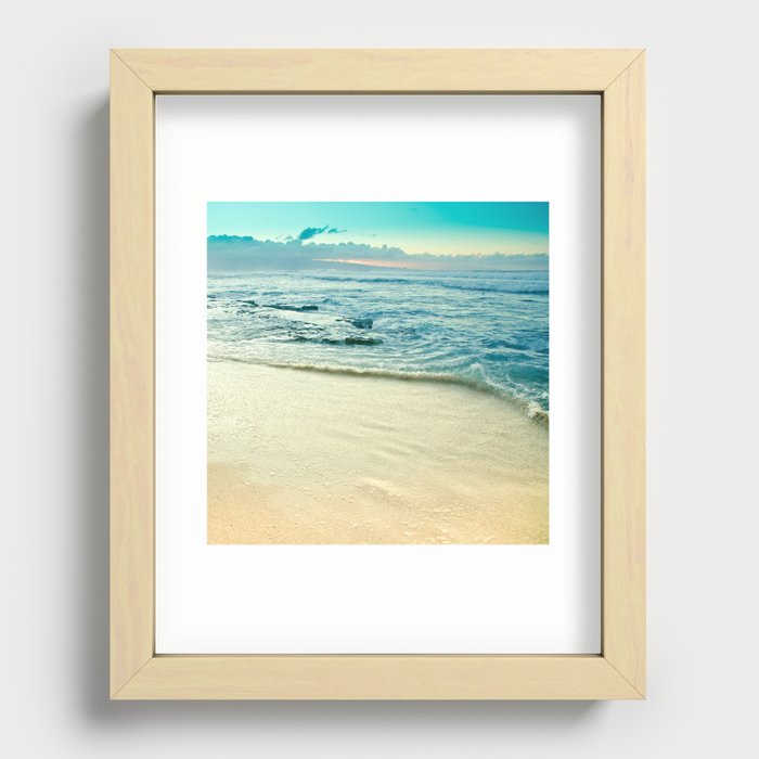 Wilderness of the Heart Recessed Framed Print