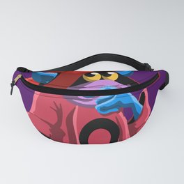 Orko in thought Fanny Pack