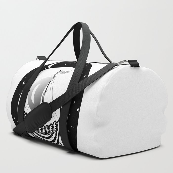 drake duffle bag