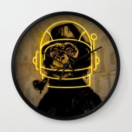 Collection Neon 3 Wall Clock