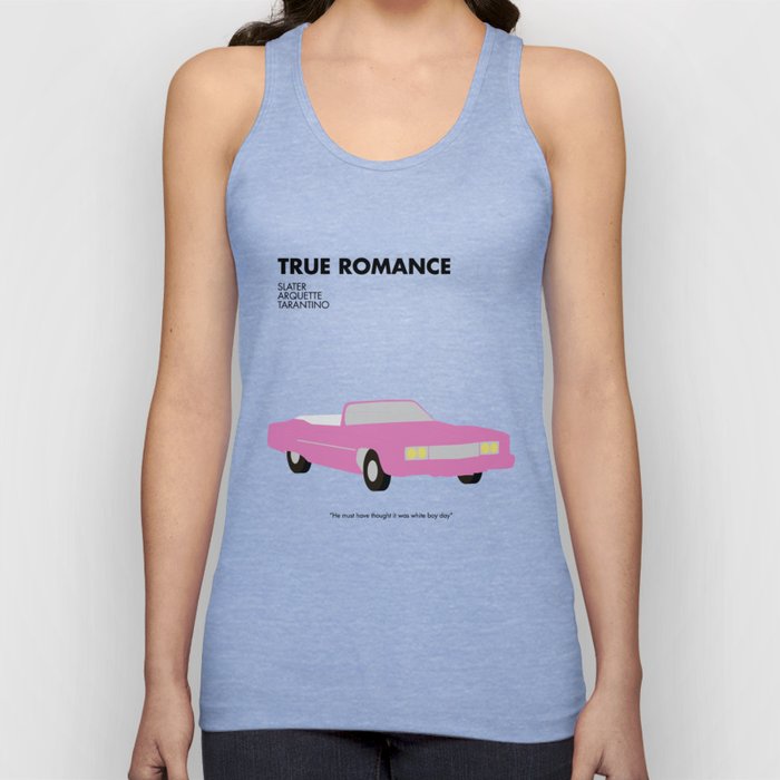 True Romance Tank Top
