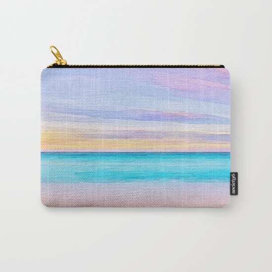 Las Terrenas Carry-All Pouch