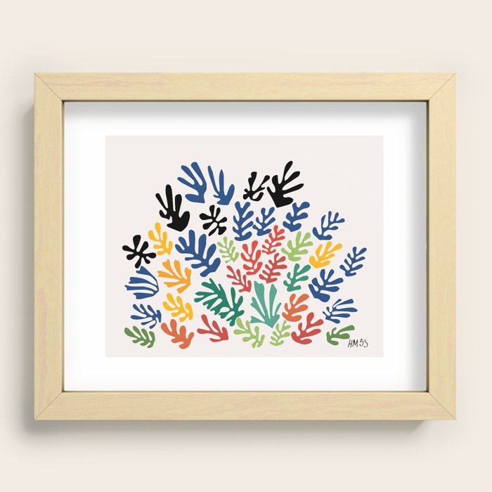 Recessed Framed Print