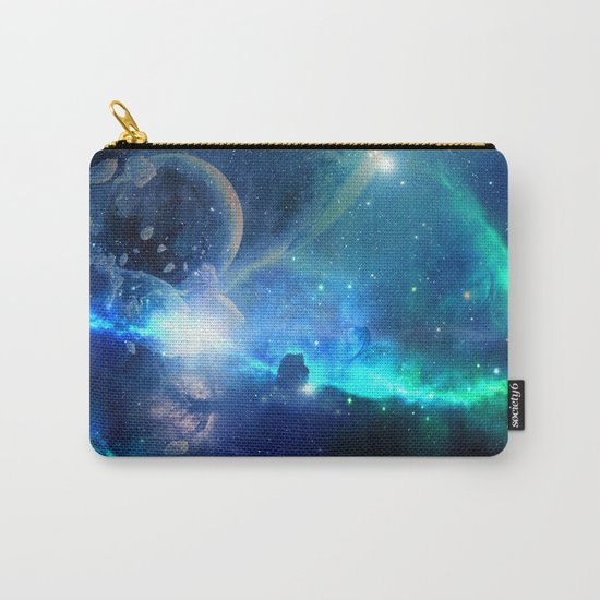 Intestellar Carry-All Pouch
