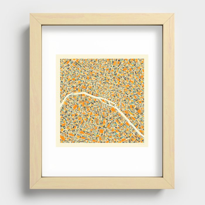 Recessed Framed Print