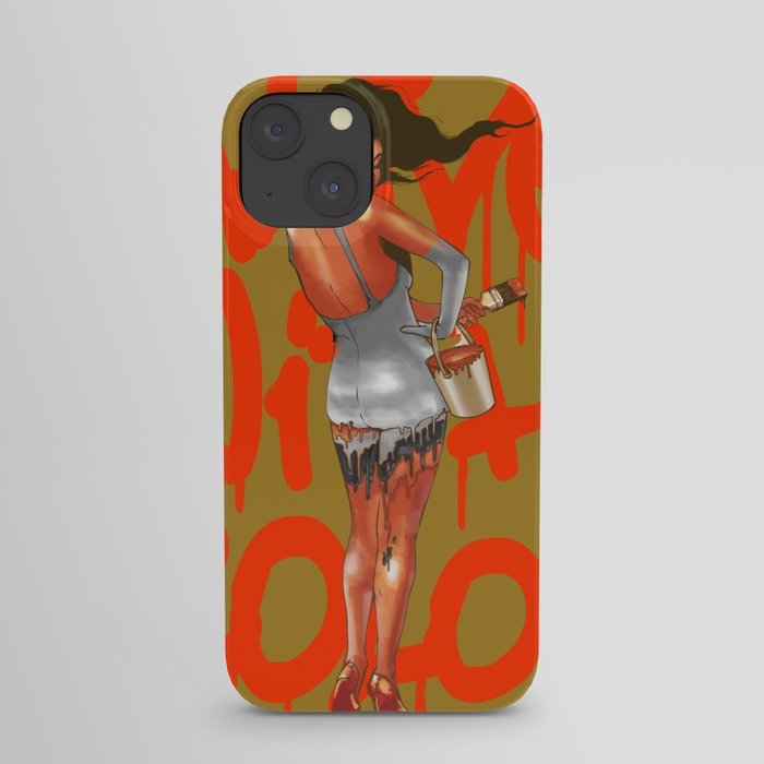Alive with Color iPhone Case