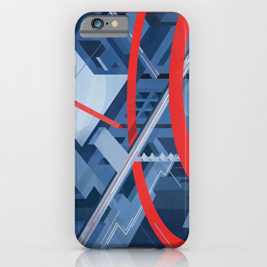City iPhone & iPod Case