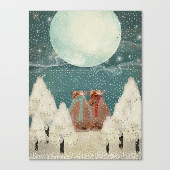 remember the time Canvas Print
