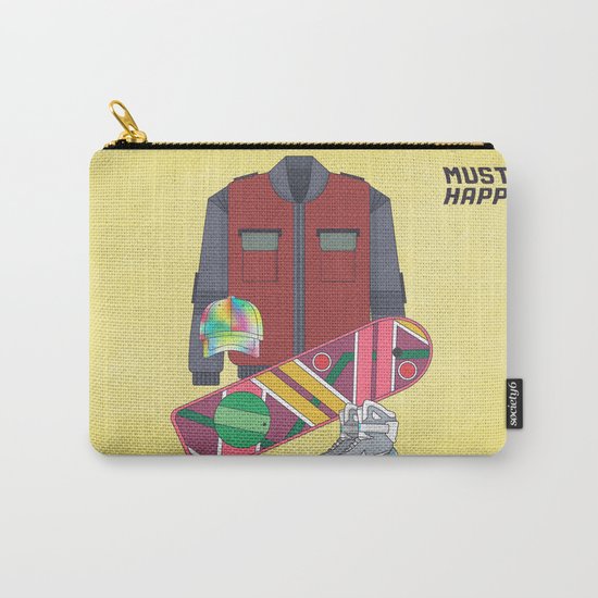 Must Happen 2015 V2 Carry-All Pouch