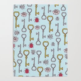 Fantasy Keys  Poster