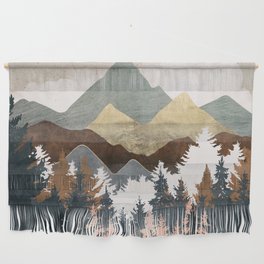 Forest View Wall Hanging