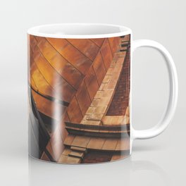 Dynamic versus the ordinary Coffee Mug