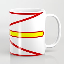 Newfoundland Flag Coffee Mug