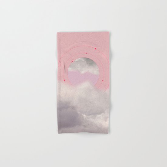 Floating in Clouds Hand & Bath Towel