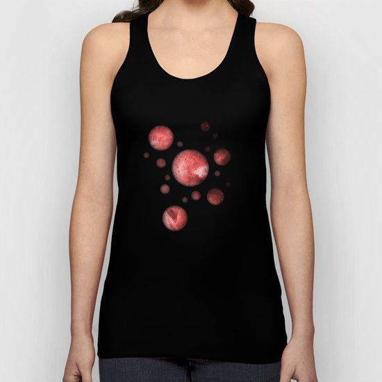 Red Dream Unisex Tank Top