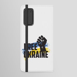 Free Ukraine Android Wallet Case