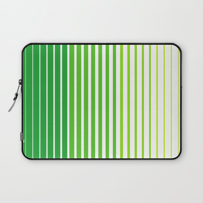 The Greenies are in Town  Laptop Sleeve