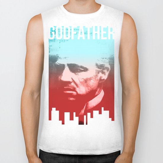 GODFATHER - Do I have your Loyalty? Biker Tank