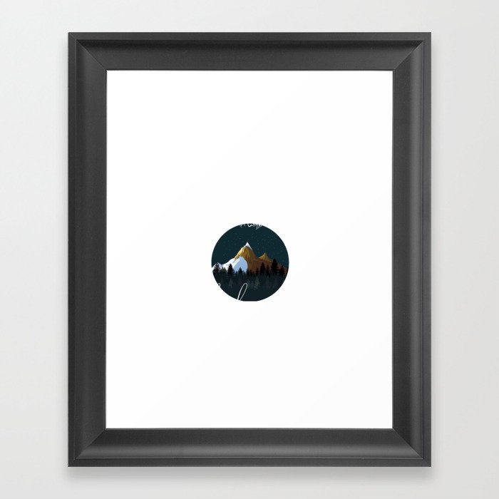 Eagles City one of a kind limited edition Jacksonville Framed Art Print