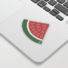 Watermelon Sticker