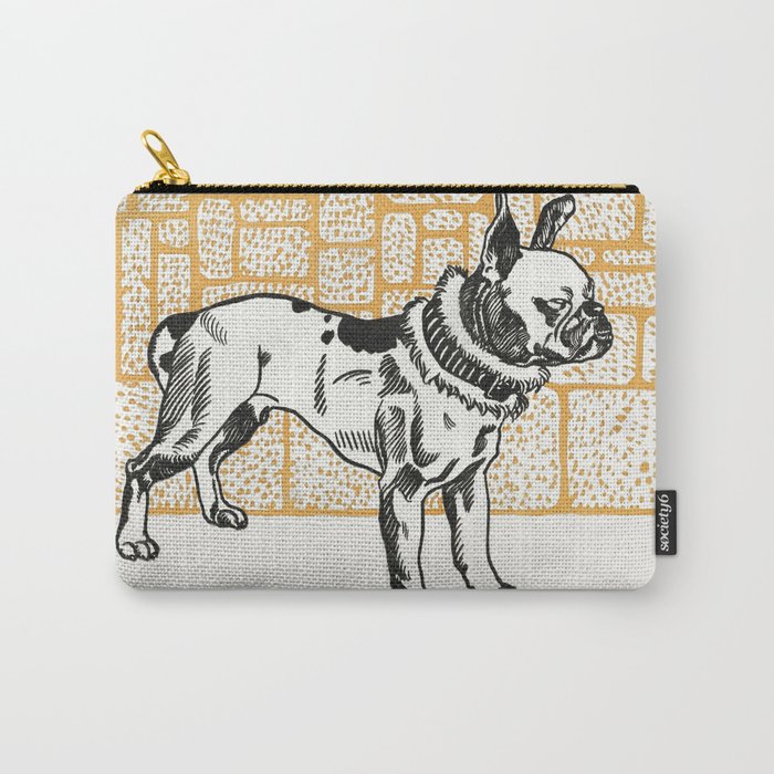Pitbull Terrier Carry-All Pouch