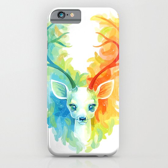 Feather Fawn iPhone & iPod Case