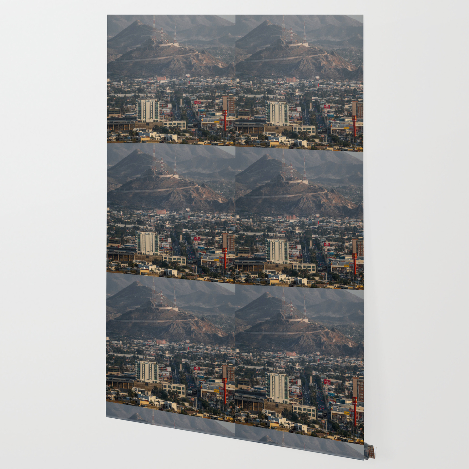 Hermosillo Sonora Mexico City Wallpaper By Photoluis1 Society6