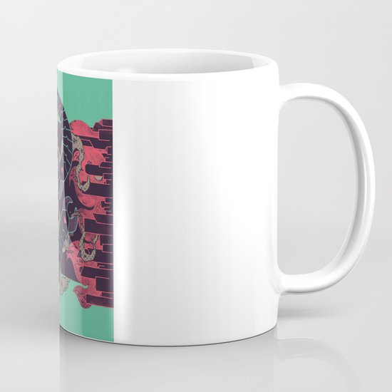 Operate, Annihilate Mug