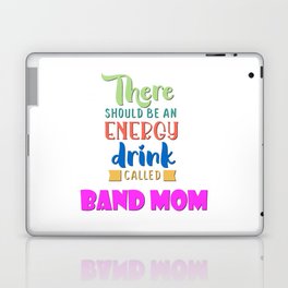 Band Mom - Energy Drink Laptop & iPad Skin