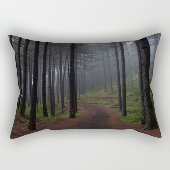 Wolves without teeth Rectangular Pillow