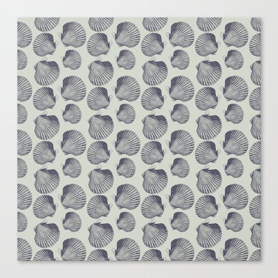 marinera Canvas Print