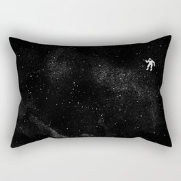 Gravity Rectangular Pillow