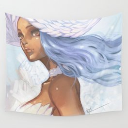 Winged Wall Tapestry