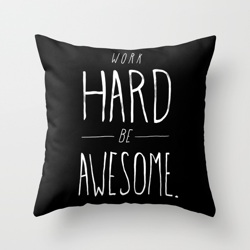 awesome throw pillows