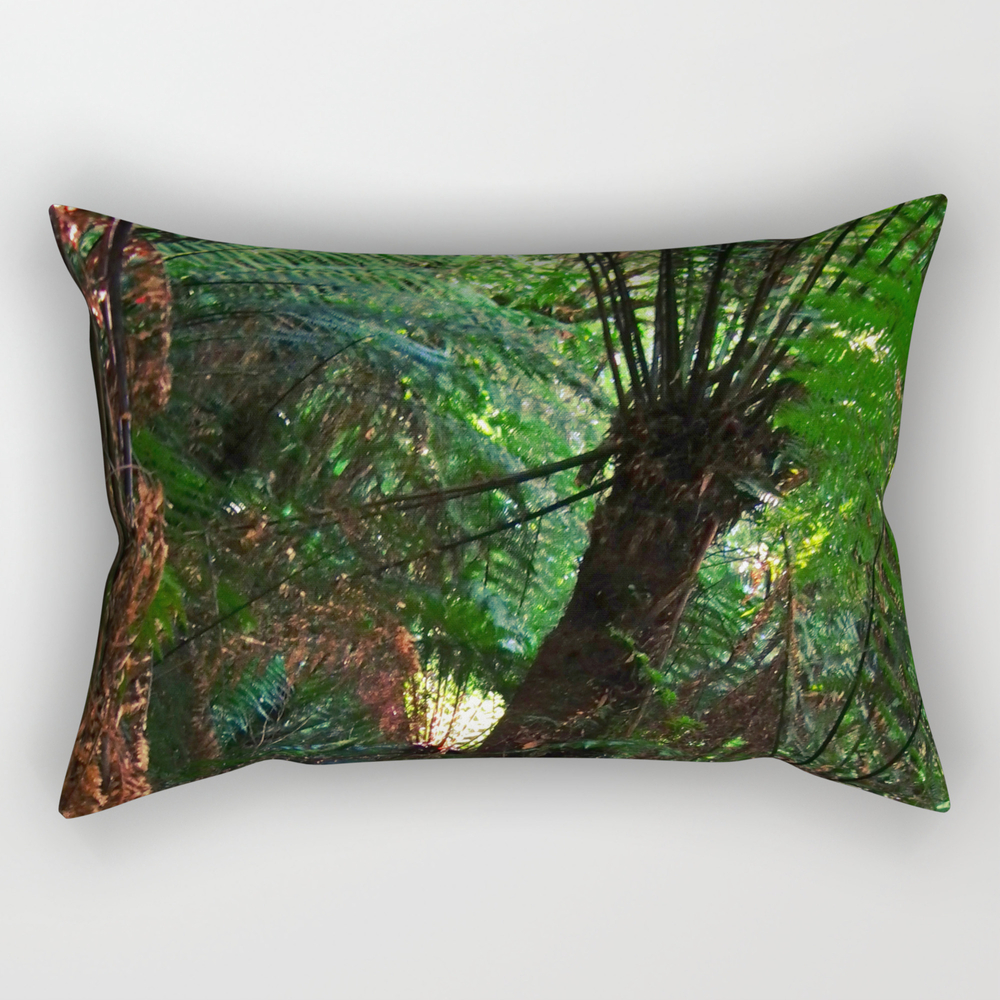 Maits Rest, Victoria, 2012 Rectangular Pillow by tmacpictures