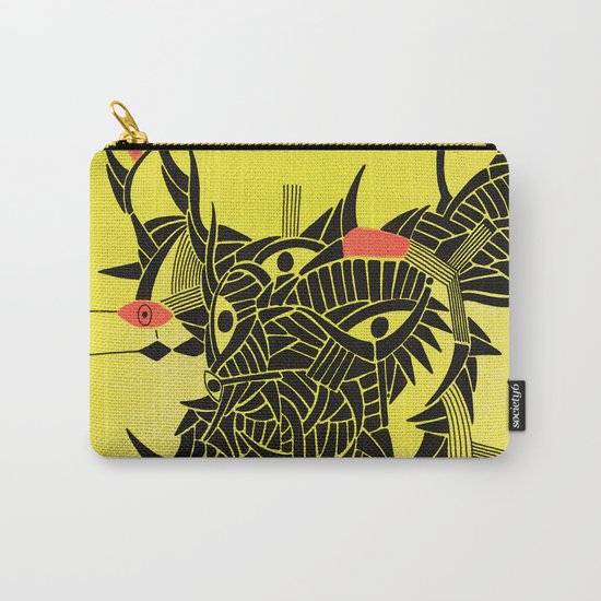 - down - Carry-All Pouch