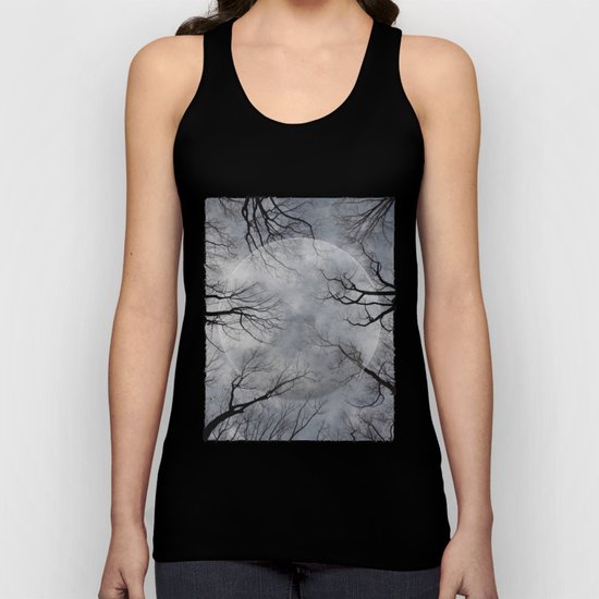 New Moon Rising Unisex Tank Top