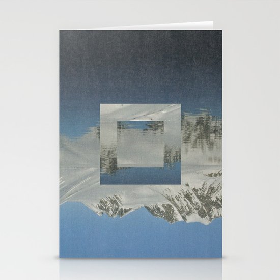 Magdalenefjord Stationery Cards