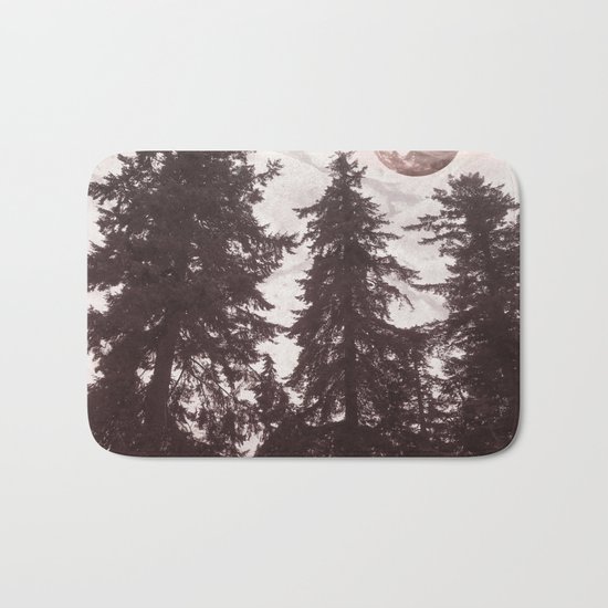 Woodland Echo Bath Mat