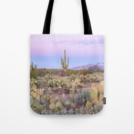 Sonoran Dawn  Tote Bag