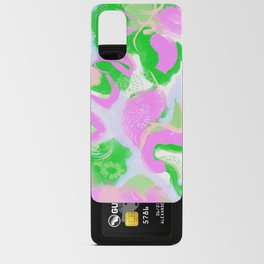 Pastel Bloom 02 Android Card Case