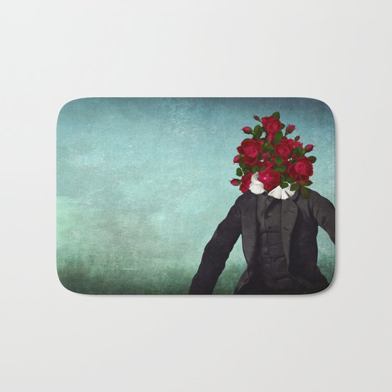 MR. Romantic Bath Mat