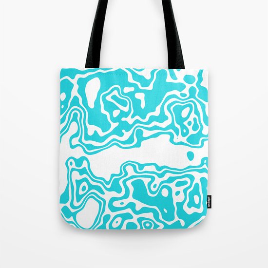 The Rogue Panda Mutation Tote Bag