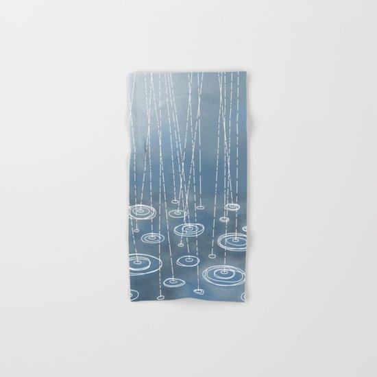 Another Rainy Day Hand & Bath Towel