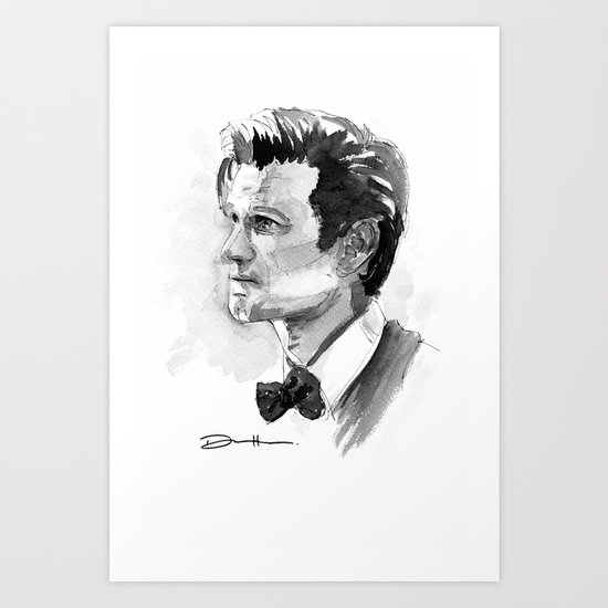 11 Art Print